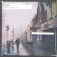 Salako - Story Of Our Life So Far i gruppen CD / Pop-Rock hos Bengans Skivbutik AB (596065)