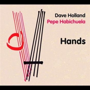Holland Dave & Habichuela Pepe - Hands i gruppen CD / Jazz hos Bengans Skivbutik AB (596074)