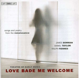 Dowland/Johnson/Jones - Love Bade Me Welcome i gruppen Externt_Lager / Naxoslager hos Bengans Skivbutik AB (596103)