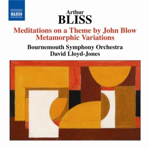 Bliss - Meditation On A Theme Of John Blow i gruppen Externt_Lager / Naxoslager hos Bengans Skivbutik AB (596155)