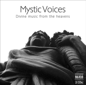 Various Composers - Mystic Voices i gruppen Externt_Lager / Naxoslager hos Bengans Skivbutik AB (596173)