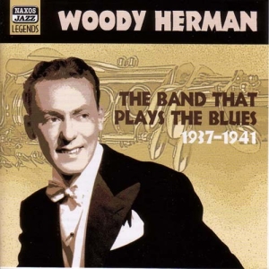Herman Woody - Band That Plays Blues - Vol 1 i gruppen CD / Pop-Rock hos Bengans Skivbutik AB (596261)