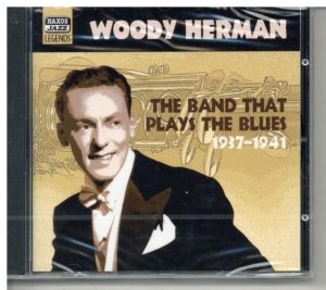 Herman Woody - Band That Plays Blues - Vol 1 i gruppen CD / Pop-Rock hos Bengans Skivbutik AB (596261)