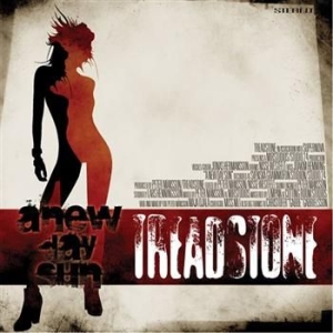 Treadstone - A New Day Sun i gruppen CD / Pop-Rock hos Bengans Skivbutik AB (596309)