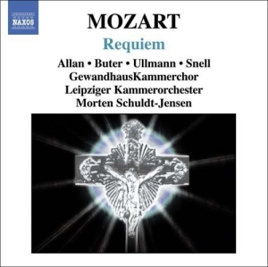 Mozart - Requiem i gruppen Externt_Lager / Naxoslager hos Bengans Skivbutik AB (596315)