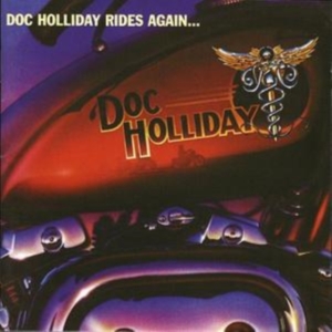 Doc Holiday - Doc Holiday Rides Again (Special Ed i gruppen VI TIPSAR / Fredagsreleaser / Fredag den 13:e december 2024 hos Bengans Skivbutik AB (596335)