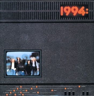 1994 - 1994 i gruppen CD / Pop-Rock hos Bengans Skivbutik AB (596337)