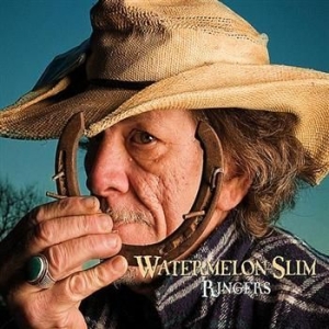 Watermelon Slim - Ringers i gruppen CD / Country hos Bengans Skivbutik AB (596349)