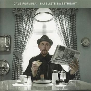 Formula Dave - Satellite Sweetheart i gruppen CD / Pop-Rock hos Bengans Skivbutik AB (596359)