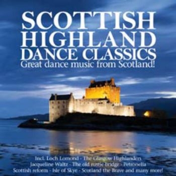 Various Artists - Scottish Highland Dance Classics i gruppen CD / Toppsäljare hos Bengans Skivbutik AB (596419)