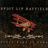 Split Lip Rayfield - Never Make It Home i gruppen CD / Pop-Rock,RnB-Soul hos Bengans Skivbutik AB (596443)