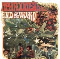 Aphrodite's Child - End Of The World i gruppen CD / Pop-Rock hos Bengans Skivbutik AB (596453)