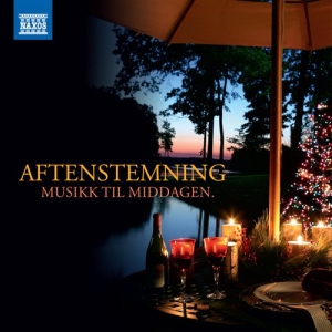 Musikk Til Middagen - Aftenstemning i gruppen Externt_Lager / Naxoslager hos Bengans Skivbutik AB (596468)