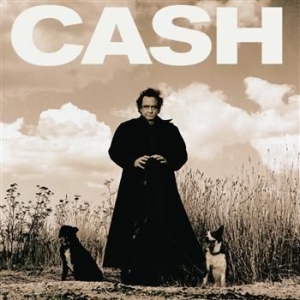 Johnny Cash - American Recordings i gruppen CD / Country hos Bengans Skivbutik AB (596502)