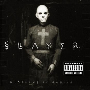 Slayer - Diabolus In Musica i gruppen Kampanjer / Klassiska lablar / American Recordings hos Bengans Skivbutik AB (596510)