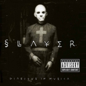Slayer - Diabolus In Musica i gruppen CD / Hårdrock/ Heavy metal hos Bengans Skivbutik AB (596510)