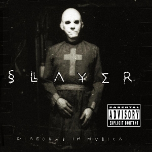 Slayer - Diabolus In Musica i gruppen VI TIPSAR / Klassiska lablar / American Recordings hos Bengans Skivbutik AB (596510)
