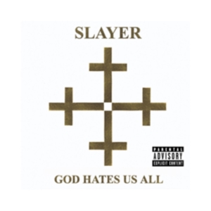 Slayer - God Hate S Us All i gruppen VI TIPSAR / Klassiska lablar / American Recordings hos Bengans Skivbutik AB (596513)