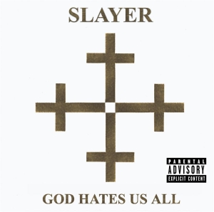 Slayer - God Hate S Us All i gruppen VI TIPSAR / Klassiska lablar / American Recordings hos Bengans Skivbutik AB (596513)