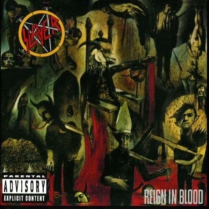 Slayer - Reign In Blood i gruppen VI TIPSAR / Klassiska lablar / American Recordings hos Bengans Skivbutik AB (596515)