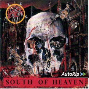 Slayer - South Of Heaven i gruppen Kampanjer / Klassiska lablar / American Recordings hos Bengans Skivbutik AB (596517)