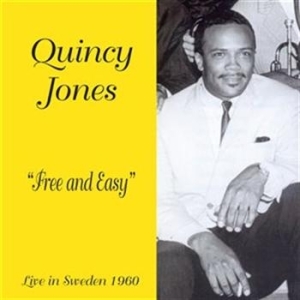 Jones Quincy - Free And Easy i gruppen VI TIPSAR / Lagerrea / CD REA / CD Jazz/Blues hos Bengans Skivbutik AB (596547)