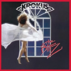 Krokus - The Blitz i gruppen CD / Hårdrock hos Bengans Skivbutik AB (596592)