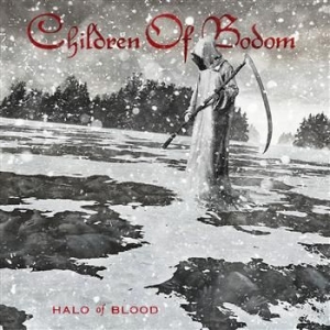 Children Of Bodom - Halo Of Blood i gruppen CD / Hårdrock hos Bengans Skivbutik AB (596626)