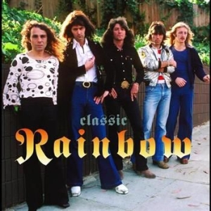 Rainbow - Classic - The Master Collection i gruppen Minishops / Rainbow hos Bengans Skivbutik AB (596629)