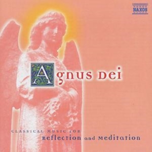 Various - Agnus Dei i gruppen Externt_Lager / Naxoslager hos Bengans Skivbutik AB (596641)