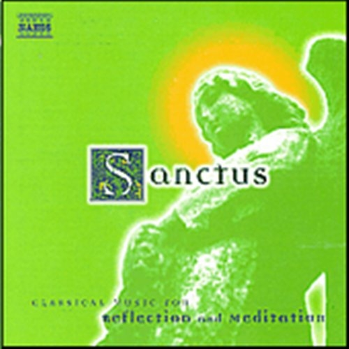 Various - Sanctus i gruppen CD / Toppsäljare hos Bengans Skivbutik AB (596644)