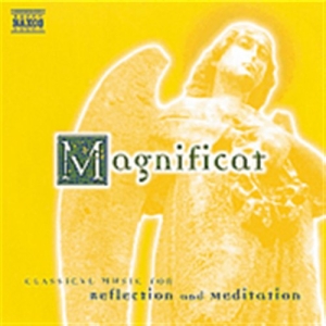 Various - Magnificat i gruppen Externt_Lager / Naxoslager hos Bengans Skivbutik AB (596650)