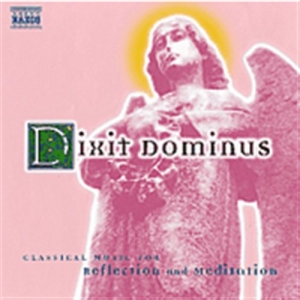 Various - Dixit Dominus i gruppen Externt_Lager / Naxoslager hos Bengans Skivbutik AB (596651)