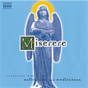 Various - Miserere i gruppen CD / Klassiskt hos Bengans Skivbutik AB (596652)