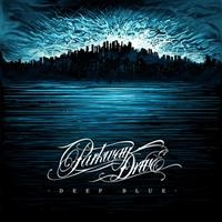 Parkway Drive - Deep Blue i gruppen CD / Hårdrock hos Bengans Skivbutik AB (596673)