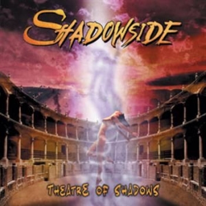 Shadowside - Theatre Of Shadows i gruppen CD / Hårdrock/ Heavy metal hos Bengans Skivbutik AB (596679)