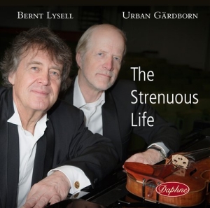 Various - The Strenuous Life i gruppen ÖVRIGT / cdonuppdat / CDON Jazz klassiskt NX hos Bengans Skivbutik AB (596705)