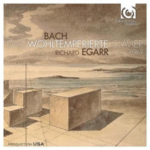 Bach J.S. - Well Tempered Clavier.. i gruppen CD / Klassiskt,Övrigt hos Bengans Skivbutik AB (596706)