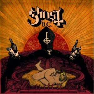 Ghost B.C. - Infestissumam-digi i gruppen ÖVRIGT / -Start Uni-CD hos Bengans Skivbutik AB (596753)