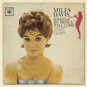 Davis Miles - Someday My Prince Will Come i gruppen CD / Jazz hos Bengans Skivbutik AB (596787)