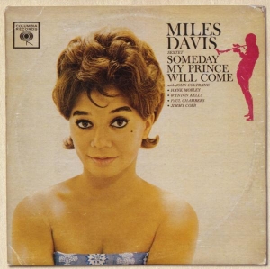 Davis Miles - Someday My Prince Will Come i gruppen Minishops / Miles Davis hos Bengans Skivbutik AB (596787)