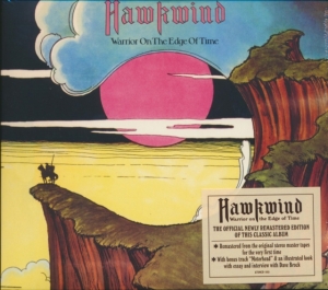 Hawkwind - Warrior On The Edge Of Time i gruppen Minishops / Hawkwind hos Bengans Skivbutik AB (596813)