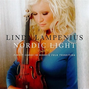 Lampenius Linda - Nordic Light i gruppen CD / Dansband-Schlager hos Bengans Skivbutik AB (596834)