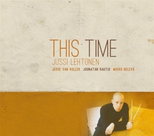 Lehtonen Jussi - This Time i gruppen CD / Jazz hos Bengans Skivbutik AB (596871)