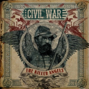 Civil War - Killer Angels i gruppen CD / Hårdrock,Svensk Musik hos Bengans Skivbutik AB (596878)
