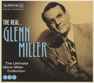 Miller Glenn - The Real... Glenn Miller i gruppen ÖVRIGT / Övrigt / aub hos Bengans Skivbutik AB (596897)