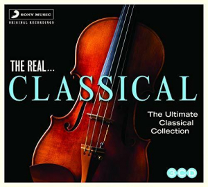 Various - The Real... Classical i gruppen CD / Klassiskt,Övrigt hos Bengans Skivbutik AB (596902)