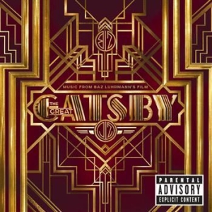 Blandade Artister - The Great Gatsby i gruppen CD / Film-Musikal,Pop-Rock hos Bengans Skivbutik AB (596956)