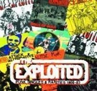 Exploited - Punk Singles & Rarities 1980-83 i gruppen Minishops / The Exploited hos Bengans Skivbutik AB (596973)