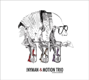 Michael Nyman & Motion Trio - Acoustic Accordions i gruppen CD / Klassiskt,Pop-Rock hos Bengans Skivbutik AB (596992)